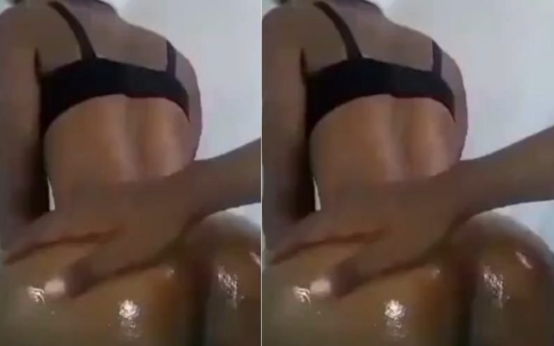 Hannah Hembena trending video