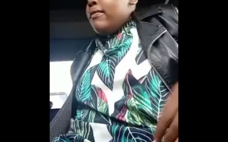 Last masturbation in car