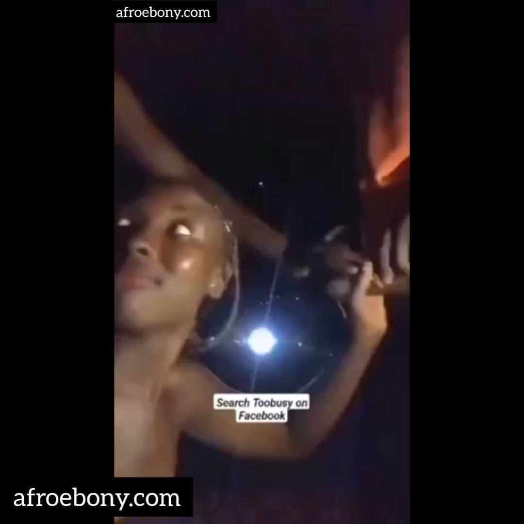 Sucking dick in public night club
