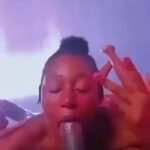 Full Leaked Sextape of Pastor's Daughter Enjoying Raw Doggy Fuck Trending Online Part 2