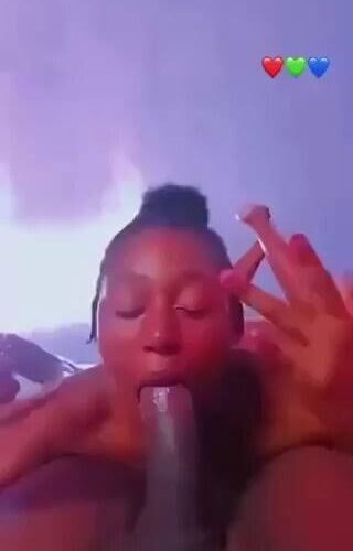 Full Leaked Sextape of Pastor's Daughter Enjoying Raw Doggy Fuck Trending Online Part 2