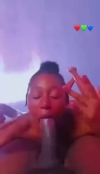 Full Leaked Sextape of Pastor's Daughter Enjoying Raw Doggy Fuck Trending Online Part 2