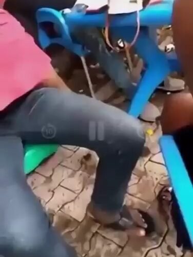 Public sex in Nigeria Lagos State