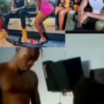 Alien Skin And Sandra Naxx Doggy Style Sextape (18+)