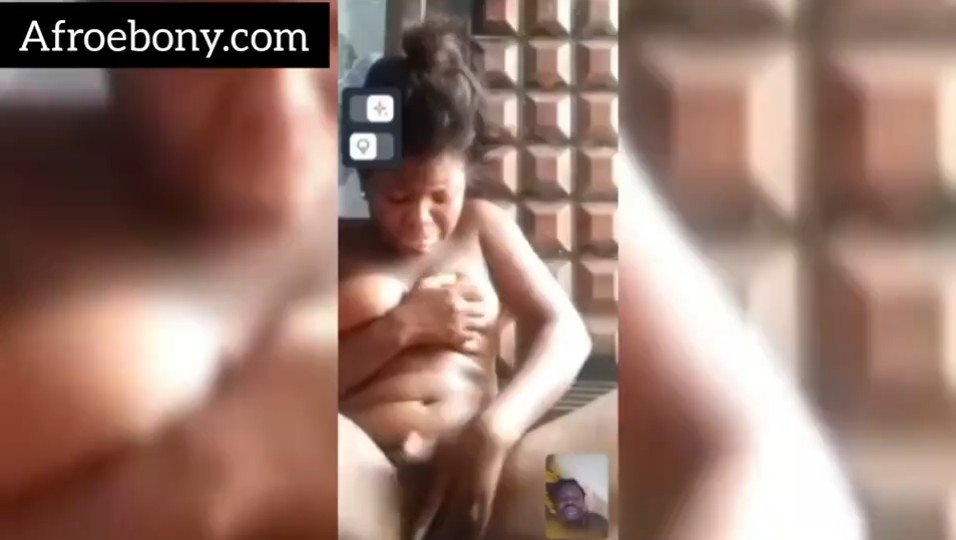 Winnie Video Call Masturbation Leaked