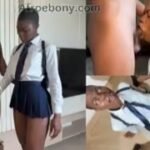 Daisy Melanin school girl sextape porn