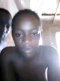 Young village teens trending leaked video Africa Nigeria