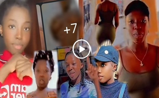 32+ Leaked Nude Videos of TikToker Nyash Mami Going Viral