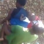 18+!! Viral Video Of a Nursing Mother and a Man Caught Having Sex In The Bush