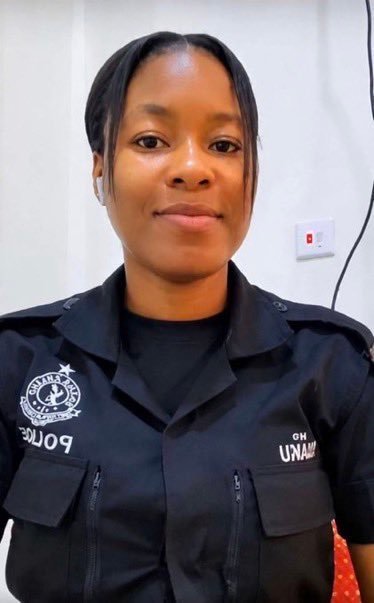 FULL VIDEO) Ghana Police Woman Azigi Video Using Gun As Vibrator